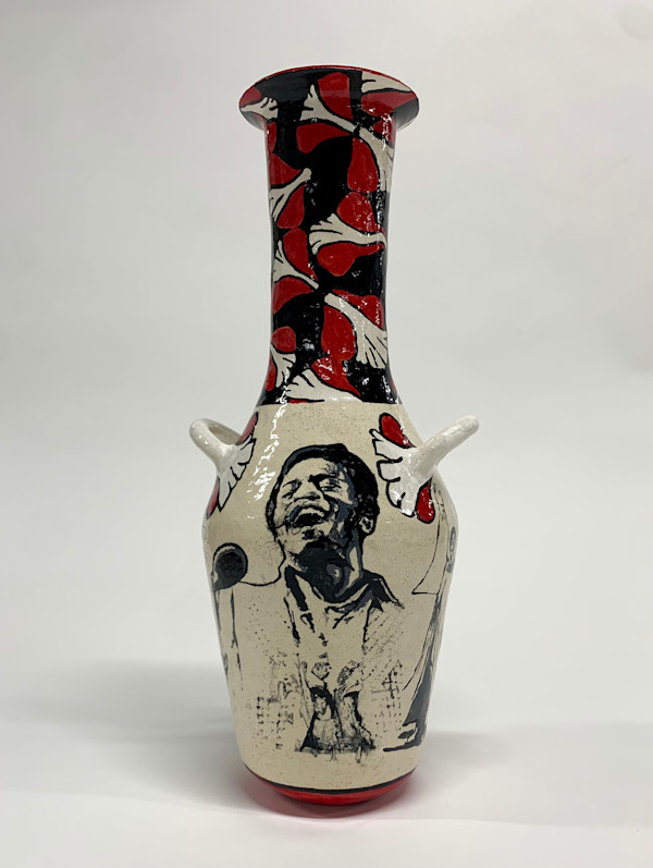 Rev. Al Green by Courtney Wilson