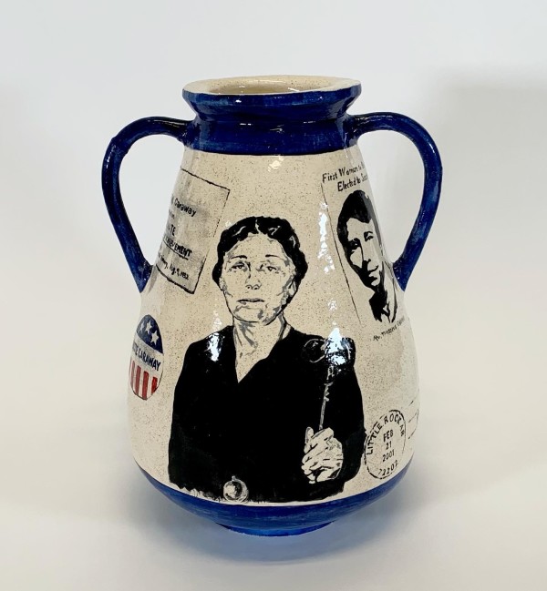 Hattie Caraway by Courtney Wilson