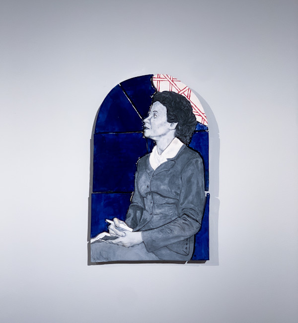 Daisy Bates by Courtney Wilson