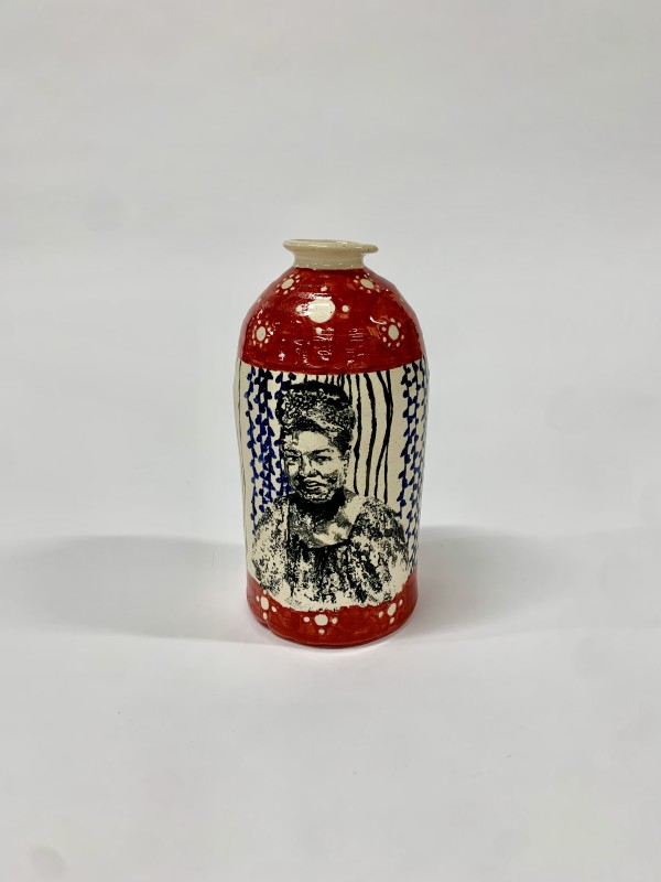 Maya Angelou by Courtney Wilson