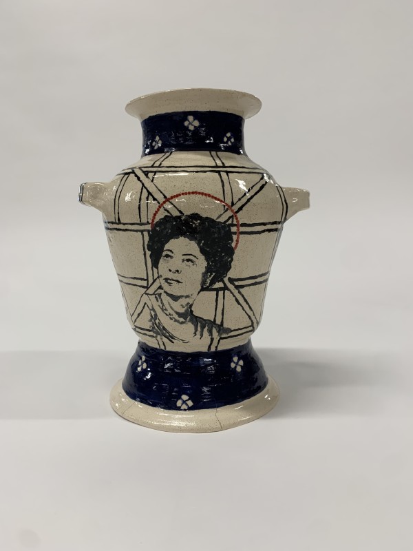 Daisy Bates by Courtney Wilson