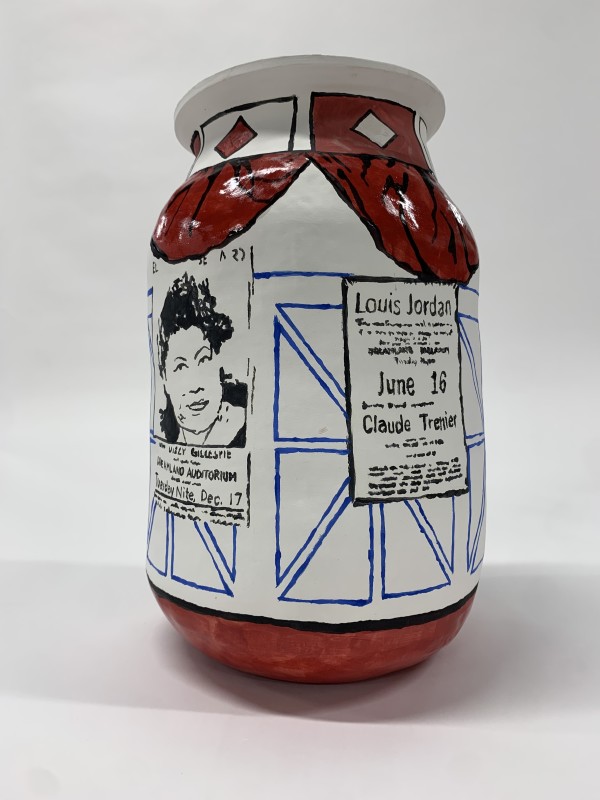 Dreamland by Courtney Wilson