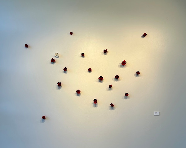 Nostos by Courtney Wilson