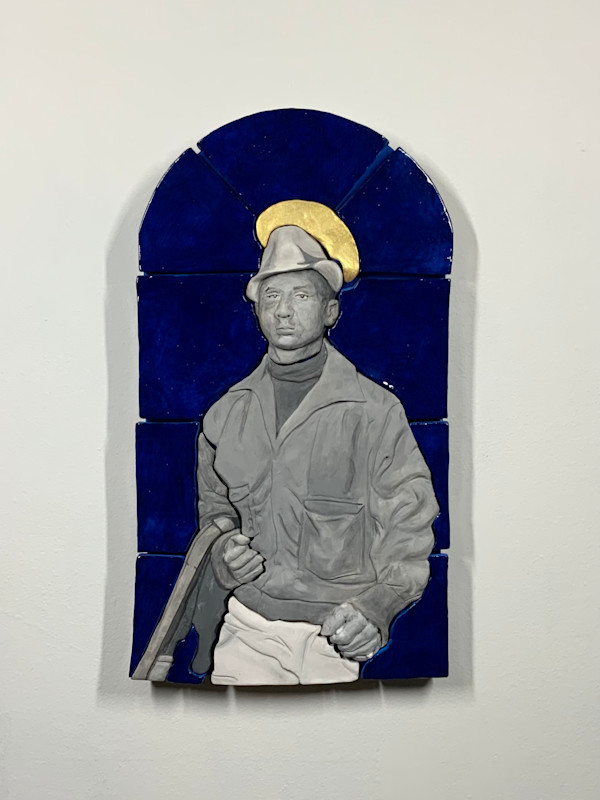 Lil' Bobby Hutton by Courtney Wilson