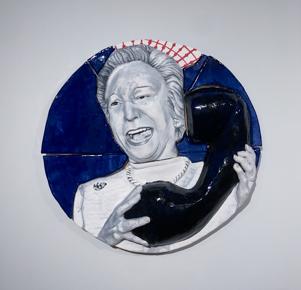 Martha Mictchell by Courtney Wilson