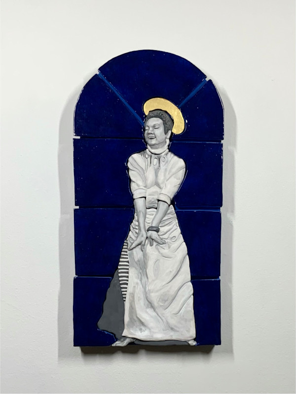 Maya Angelou by Courtney Wilson