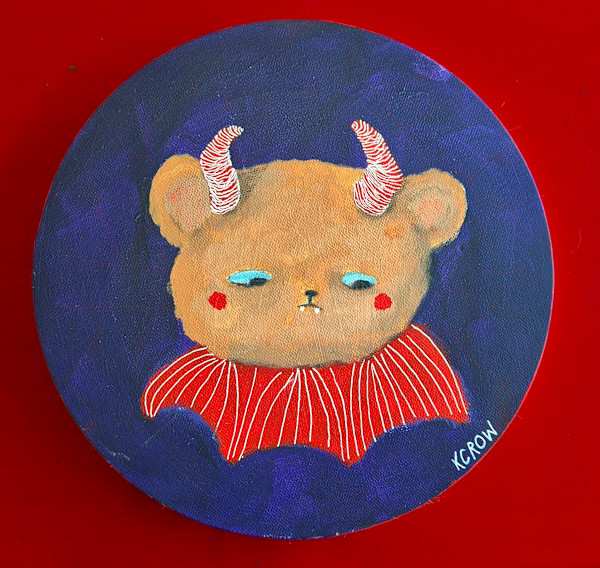 Little Devil by Kristi Crow