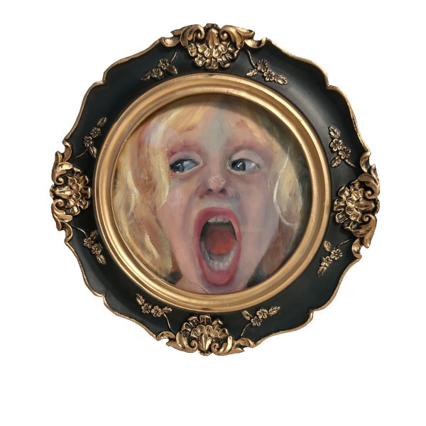 The Scream by Kristi Crow-Pruett