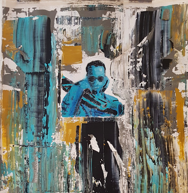 Miles Davis (Smooth) by S. Gordon Harwood