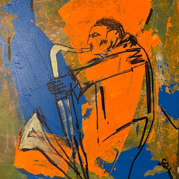 John Coltrane -The Legend by S. Gordon Harwood