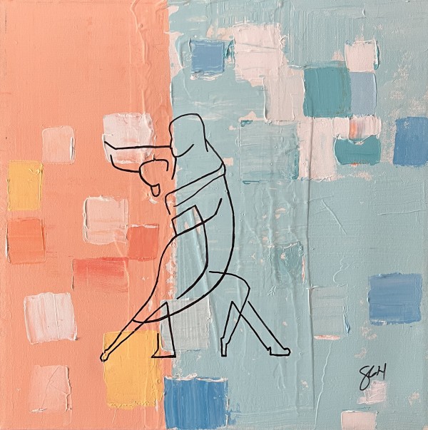 Beach Psalm (Tribute to the Tango) by S. Gordon Harwood