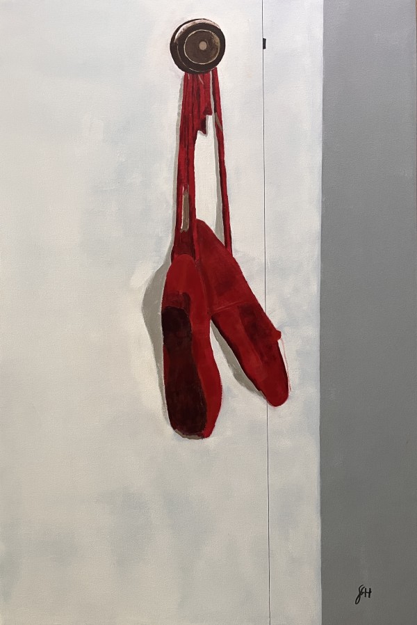 Red Point Shoes "A Story" by S. Gordon Harwood