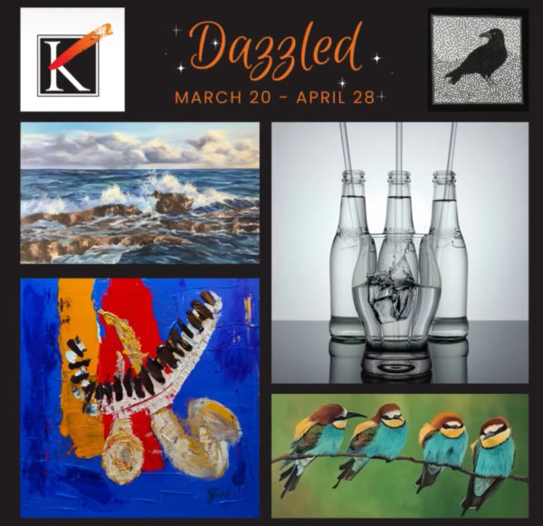 2024 - Kanata Gallery - Group Show by S. Gordon Harwood
