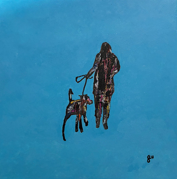 Companionship by S. Gordon Harwood