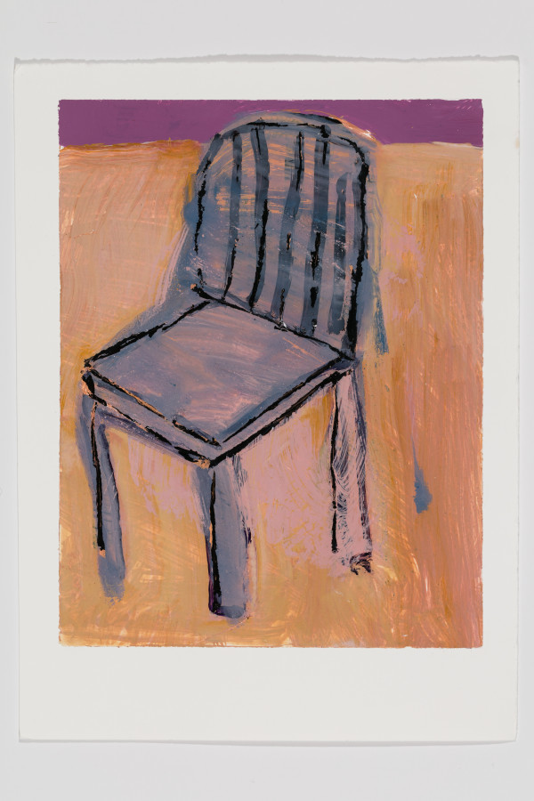 Kitchen Chair by Harold Garde (1923-2022)