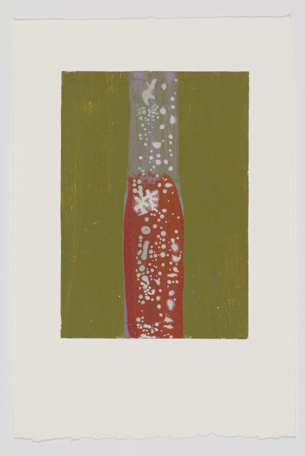Untitled by Harold Garde (1923-2022)