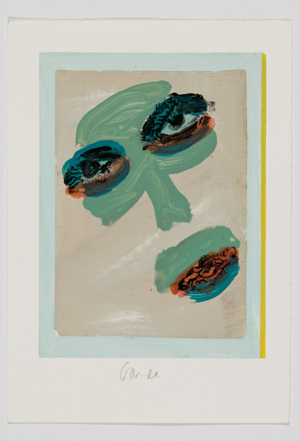 Untitled by Harold Garde (1923-2022)