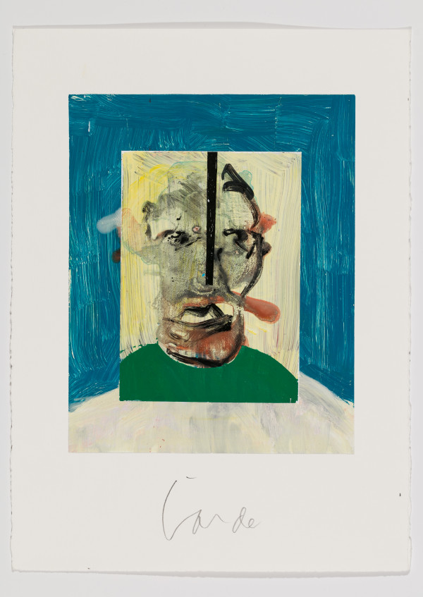 Untitled by Harold Garde (1923-2022)