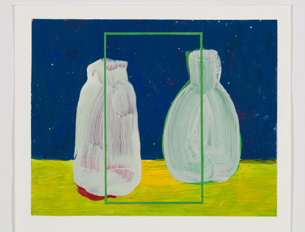Untitled by Harold Garde (1923-2022)