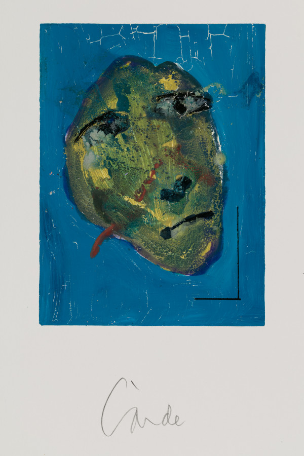 Untitled by Harold Garde (1923-2022)