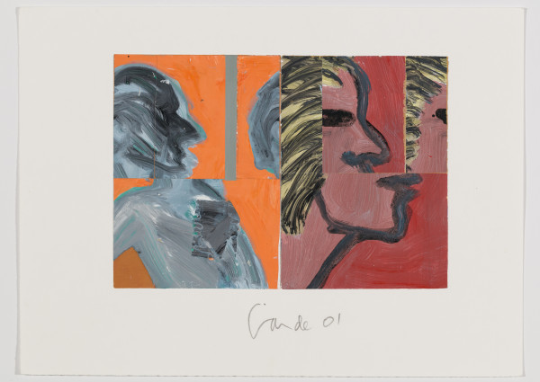Untitled by Harold Garde (1923-2022)