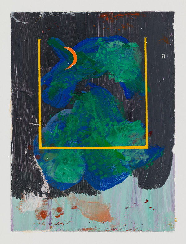 Untitled by Harold Garde (1923-2022)