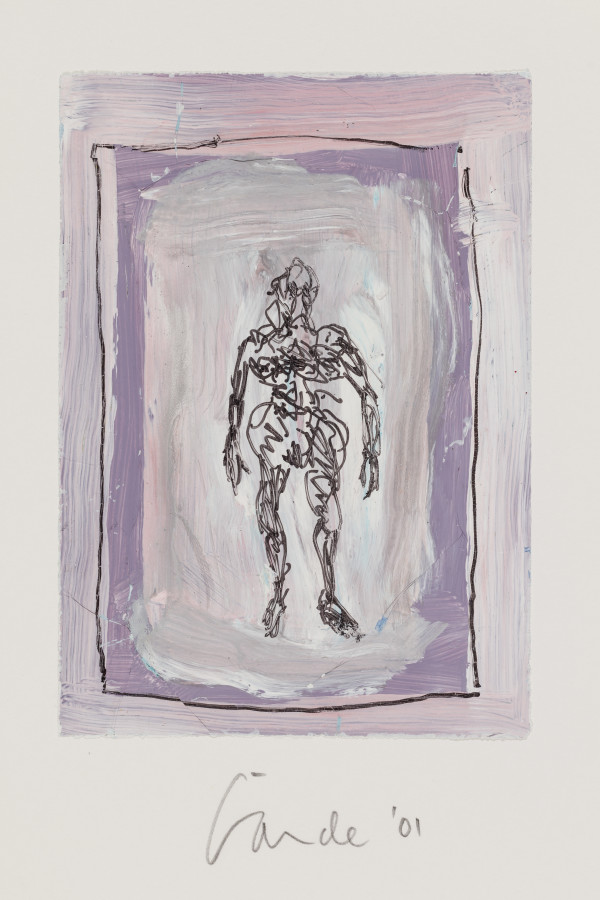 Untitled by Harold Garde (1923-2022)