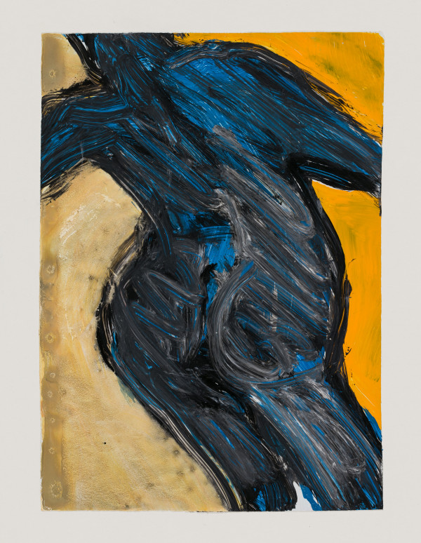 Untitled by Harold Garde (1923-2022)