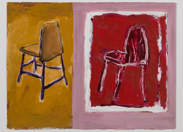 Untitled (Chairs) by Studio 41 LLC