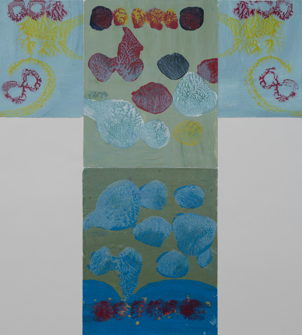 Summer Kimono by Studio 41 LLC / Harold Garde (1923-2022)
