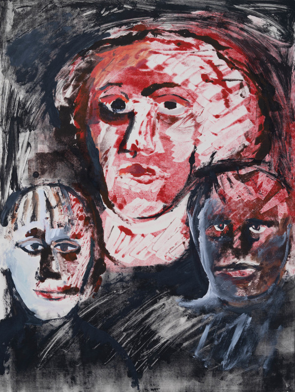 Untitled by Harold Garde (1923-2022)