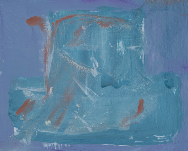 Untitled by Harold Garde (1923-2022)