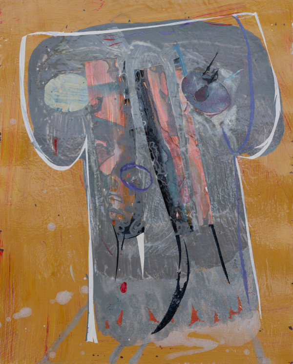 Untitled by Studio 41 LLC / Harold Garde (1923-2022)
