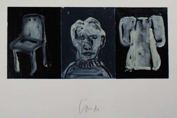 Untitled by Studio 41 LLC / Harold Garde (1923-2022)