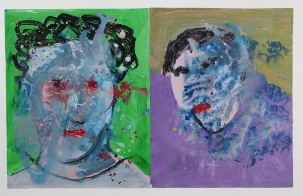 Untitled by Harold Garde (1923-2022)