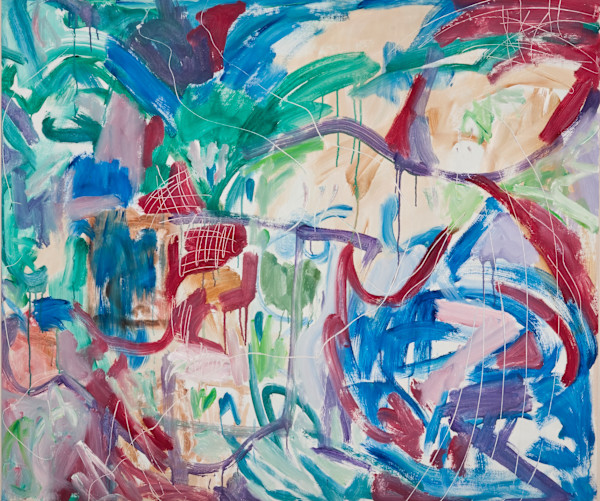 Picnic by Studio 41 LLC / Harold Garde (1923-2022)