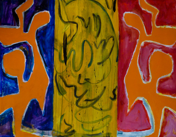 Split III by Studio 41 LLC / Harold Garde (1923-2022)