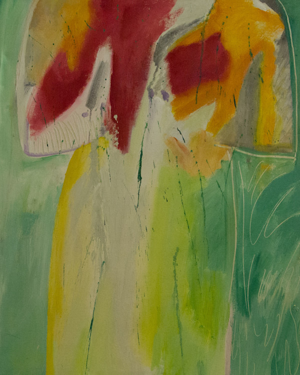 Springtime Kimono by Studio 41 LLC / Harold Garde (1923-2022)