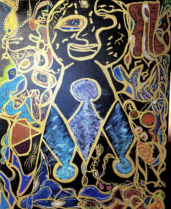 Dreamer by E'chieko Tamu Wenrich-Clegg