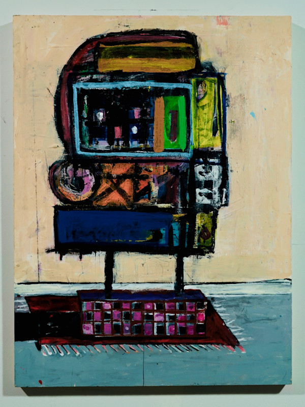 It is Loud Up There" by Kelly Mills