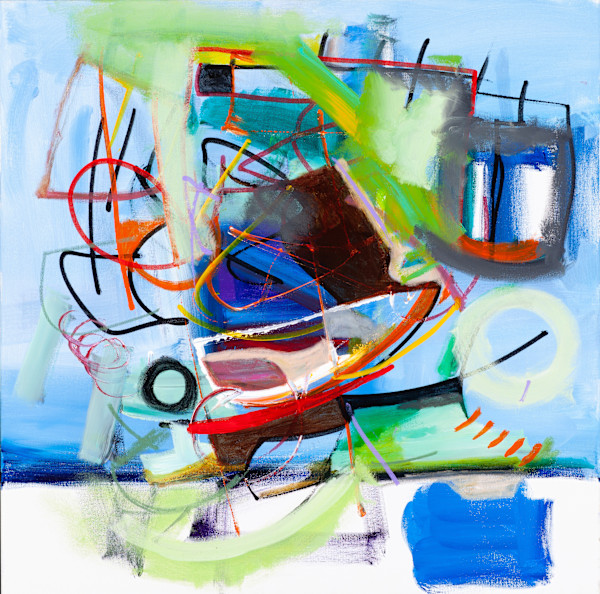 ship of fools by Kelly Mills, Image 1.