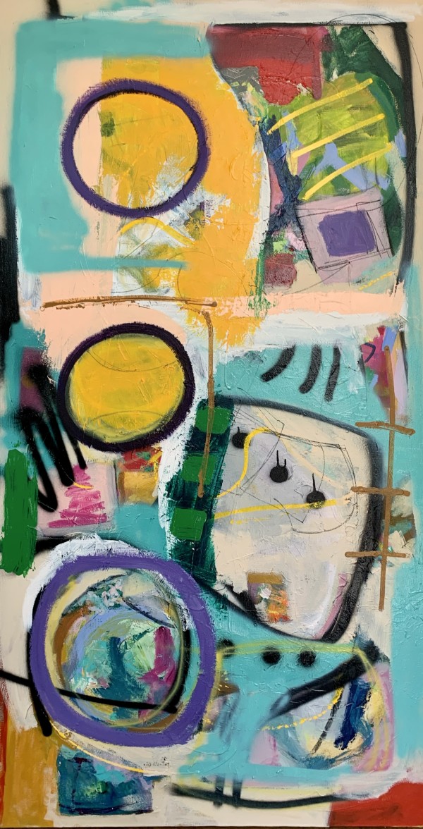 falling forward by Kelly Mills, Image 1.