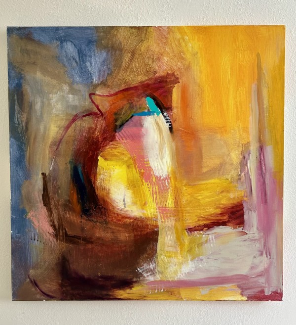 landscape study by Kelly Mills, Image 1.
