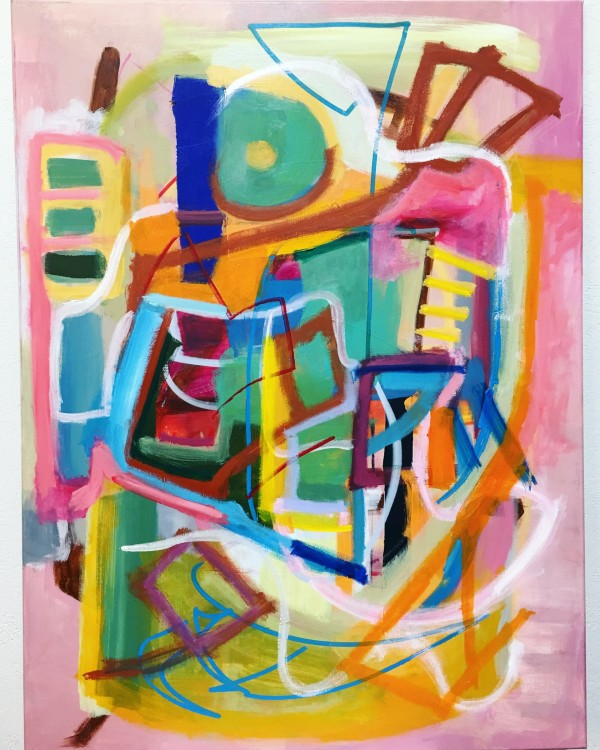 King Ebenezer (for childrens hospital) by Kelly Mills, Image 1.