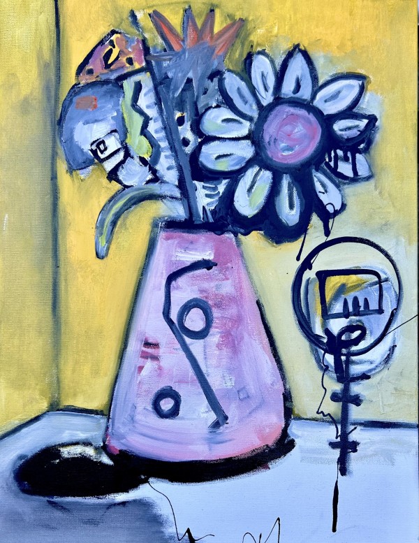 still life study 1 by Kelly Mills, Image 1.