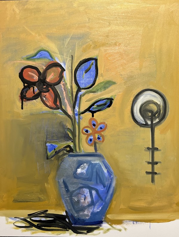 still life study 2 by Kelly Mills, Image 1.