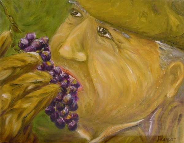 The winemaker by Jeannina Blanco