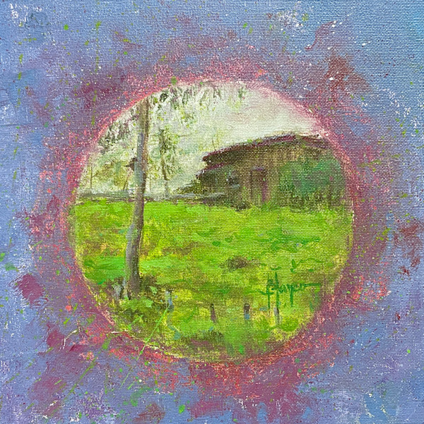 Rancho Redondo by Jeannina Blanco