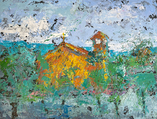 Un Domingo Caluroso by Jeannina Blanco, Image 1.