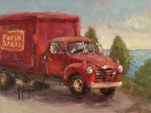 Chevy Nostalgia by Jeannina Blanco, Image 3.